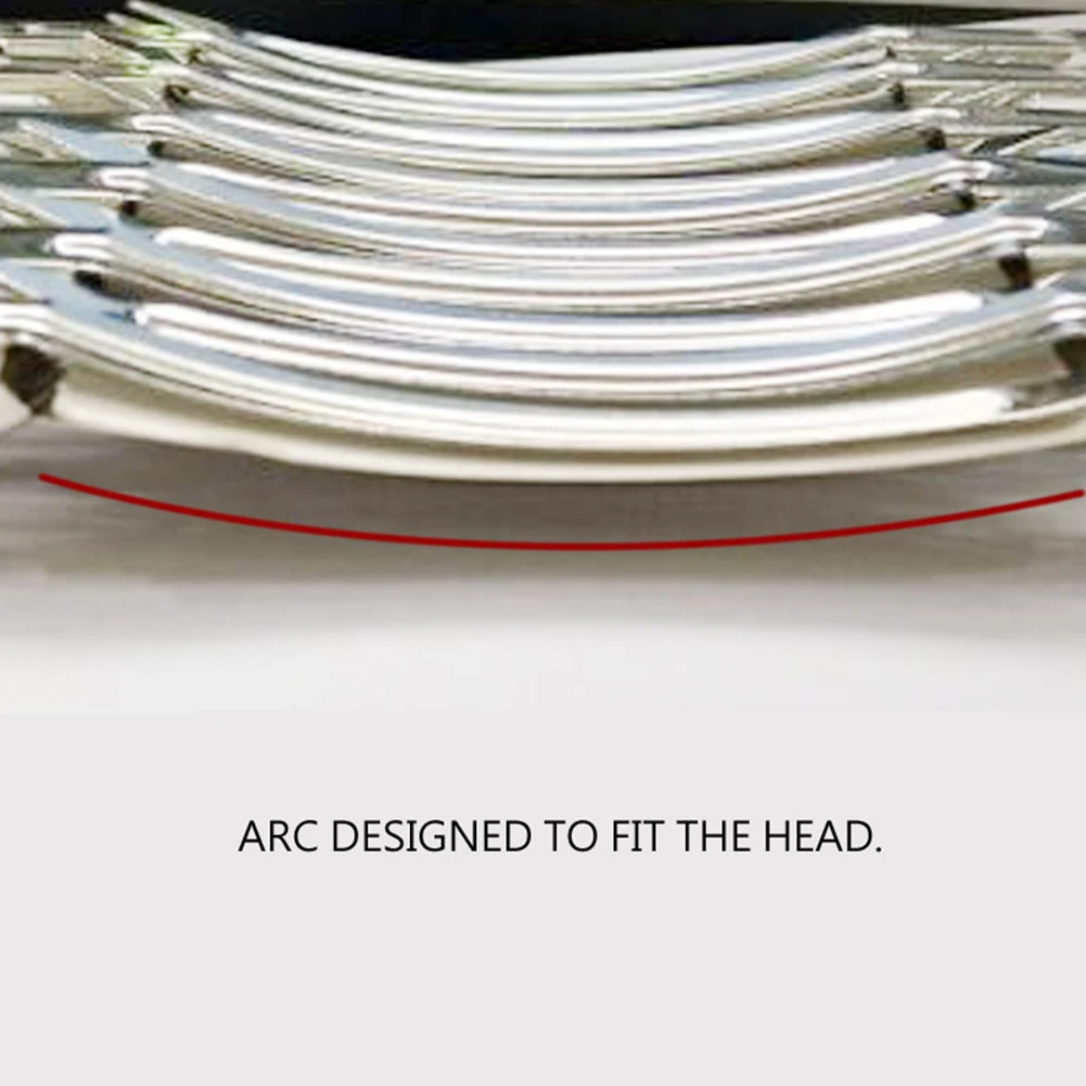 

12pcs New Hot Sale Ladies Stainless Steel Duckbill Mouth Clips Professional Hairdressing Beak Hair Sectioning Crocodile Hairpins