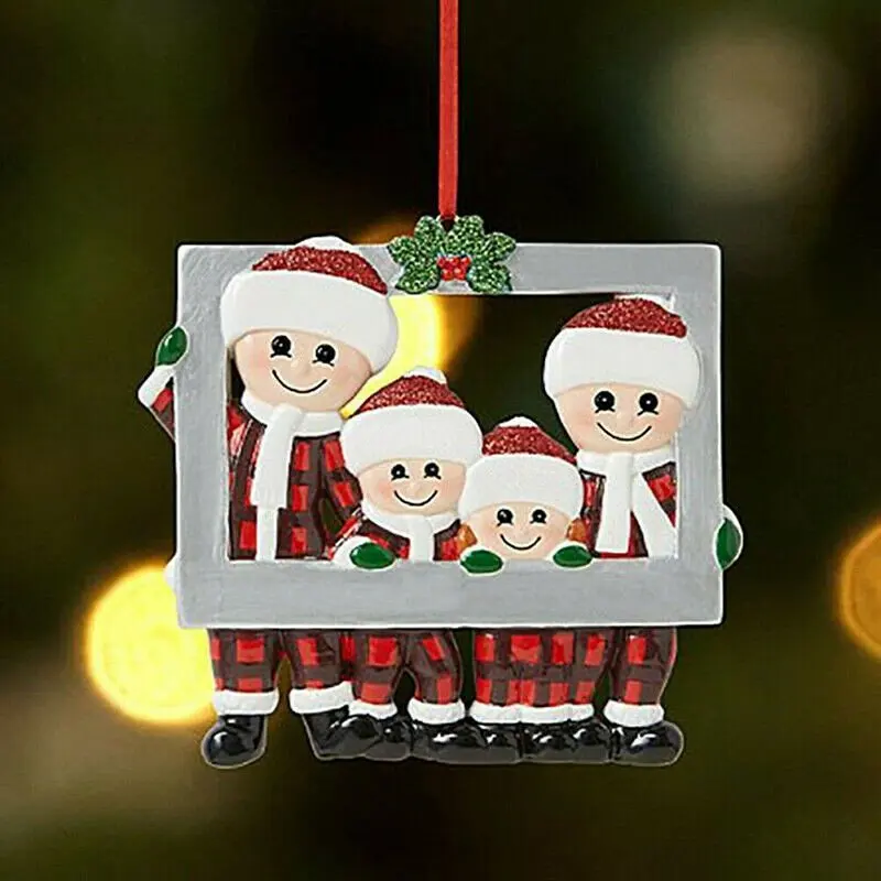 

Украшения для рождественской елки, персонализированные украшения для рождественской елки в подарок