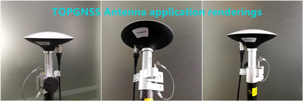 RTK антенна 3-12 в gps ГЛОНАСС BEIDOU GALILEO антенна GNSS, RTK GNSS высокоточная съемка Корс RTK антенна TNC-K, TOP158 TOPGNSS