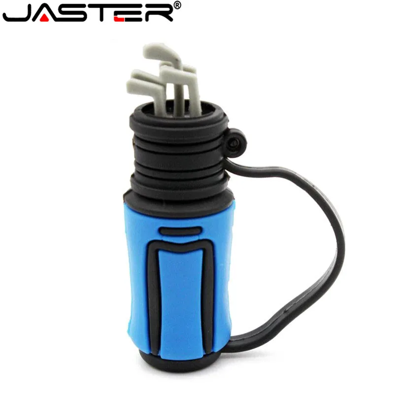 JASTER новая сумка для гольфа USB флеш накопитель 2 0 ручка Миньоны карта памяти Флешка