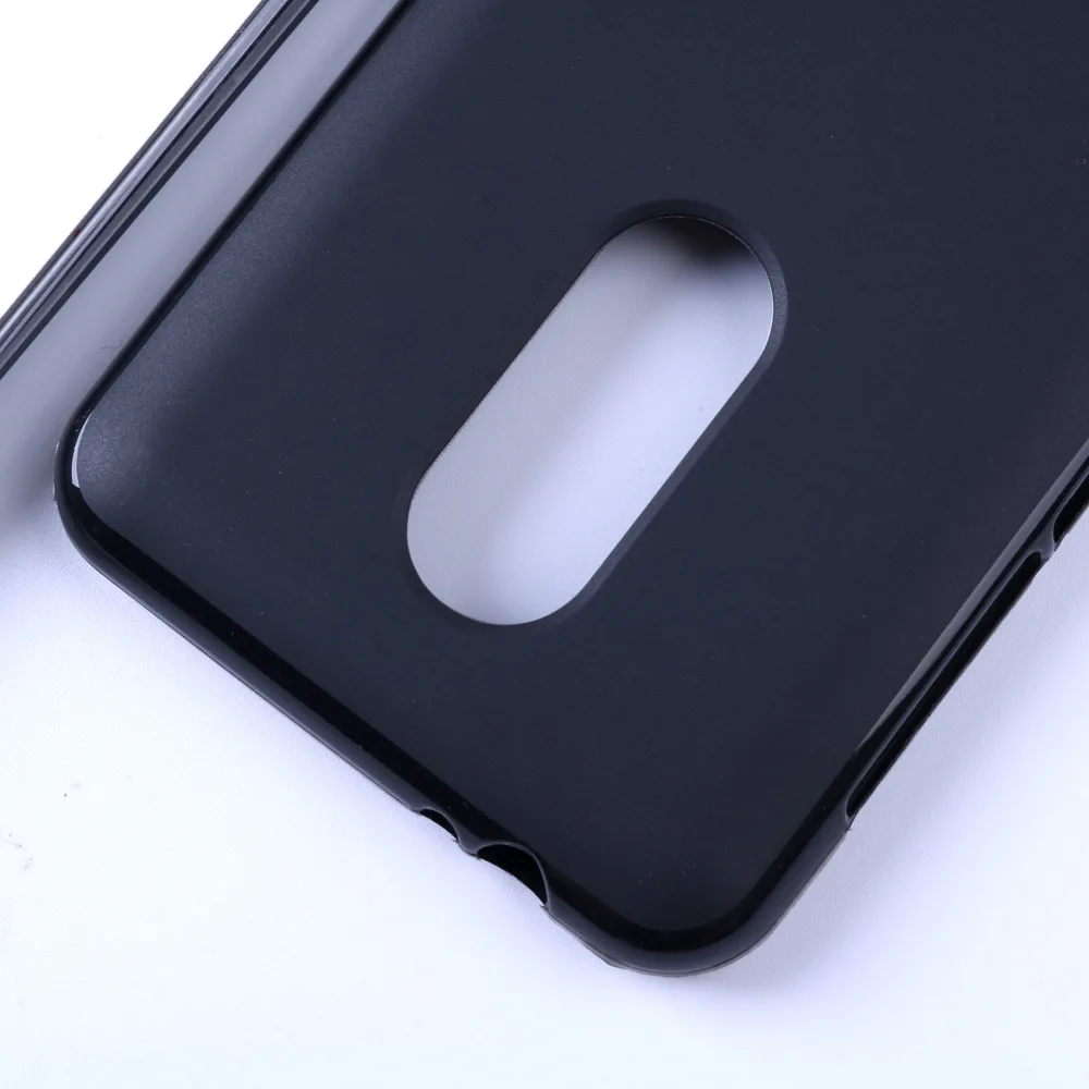 Для Vodafone Smart N9 чехол матовый для пудинга мягкий TPU силиконовый Lite Coque | Мобильные