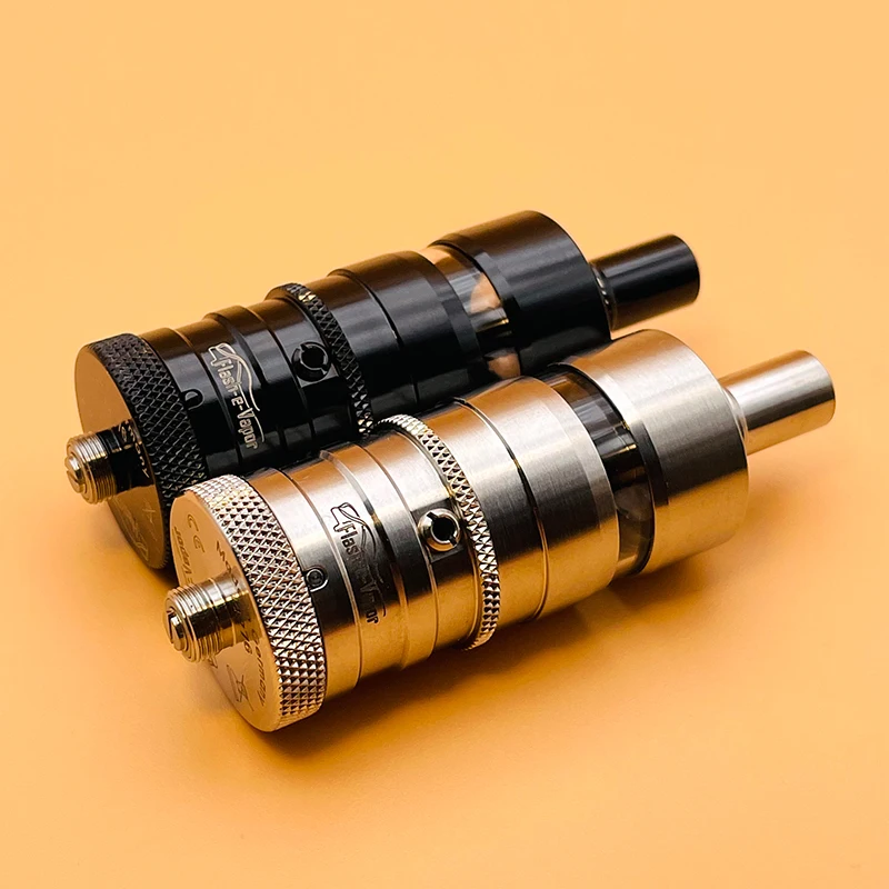 YFTK Flash e Vapor V4 5S + RTA MTL атомайзер 316ss 23 мм 4 5 мл перестраиваемый резервуар для