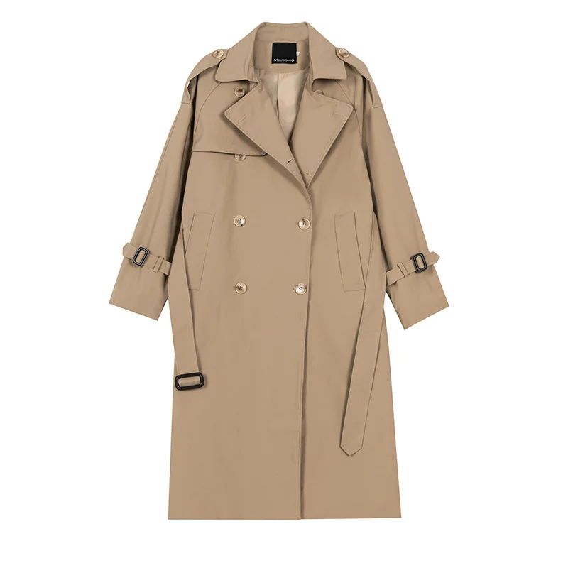 Женская модель 2021 новое корейское пальто средней длины маленького размера |