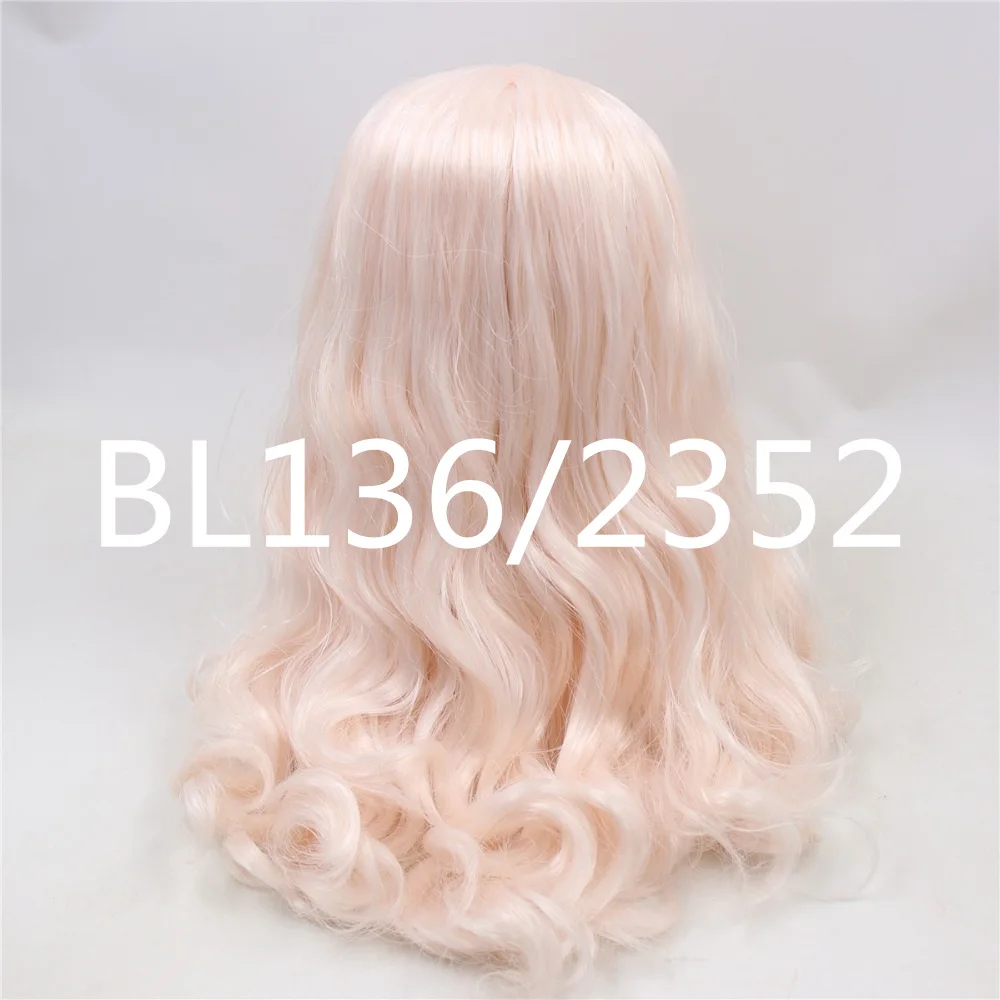 DBS blyth кукла ледяной парик RBL купол головы для пользовательских кукол DIY аниме