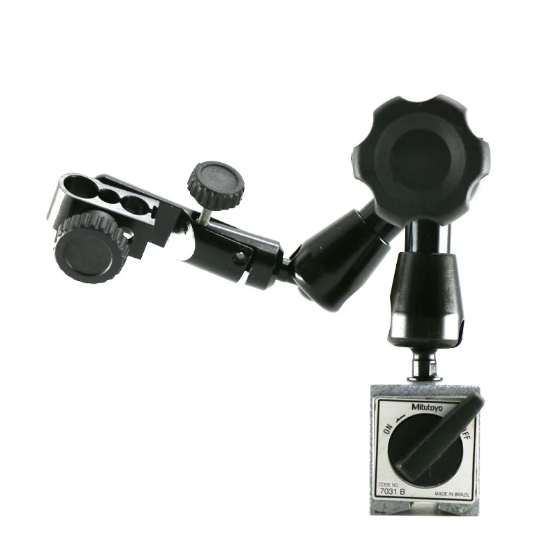

Mitutoyo 7031B Universal Magnetic Stand,indicator magnetic Base