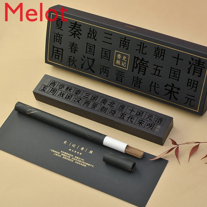 

Ebony Incense Incense Box Incense Burner Tea Ceremony Incense Incense Burner Personality Creative Gift Backflow Incense Burner