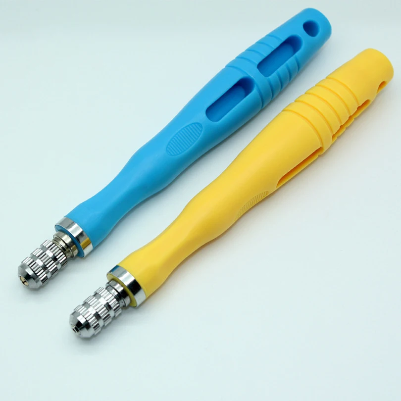 Mini Manual Grinder Drilling and Milling Cutter Set Nail Polish Polishing Remove Drill Manicure Machine Grinding Rotary Tool Kit |