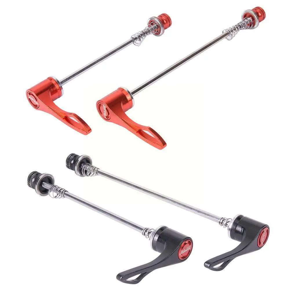 Быстросъемный стержень ZTTO рукоятка для шоссейного велосипеда быстросъемная