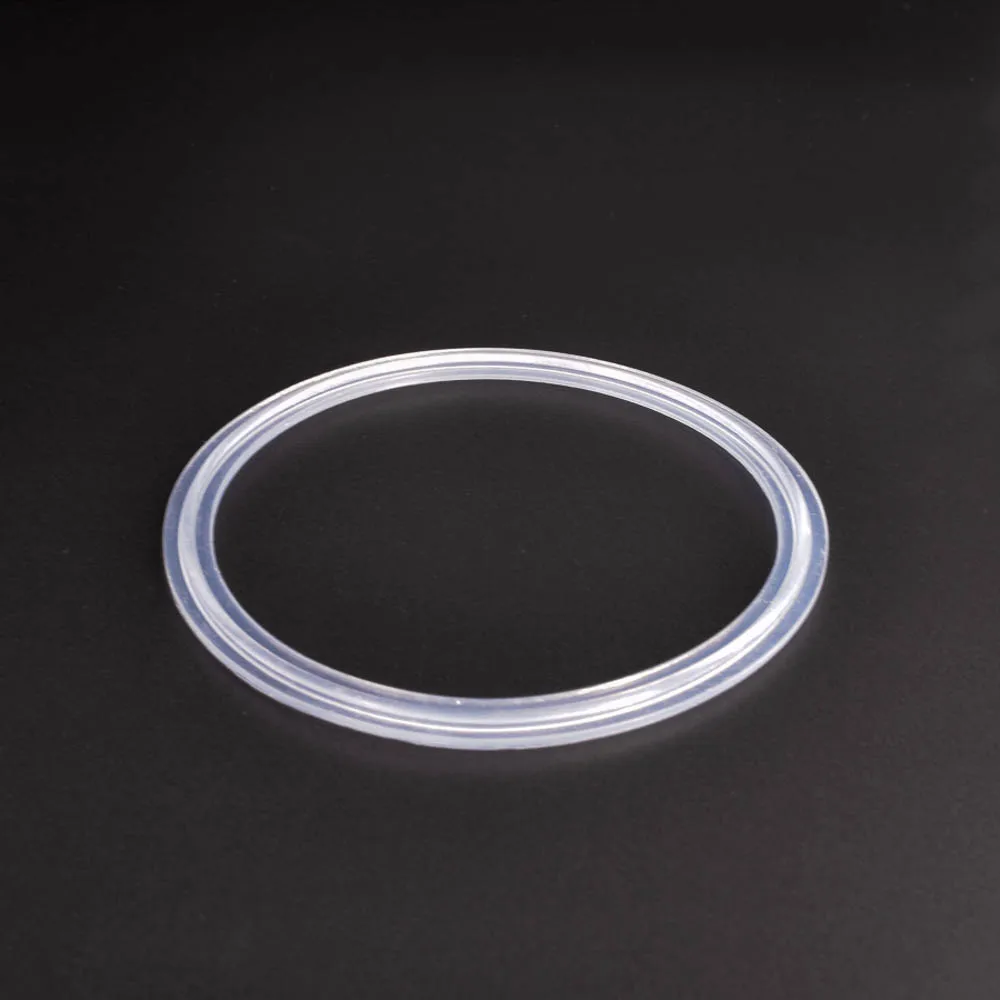 Уплотнительное кольцо для домашнего пивоварения прозрачное санитарное