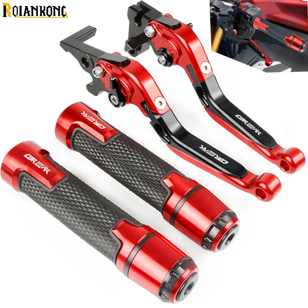 Мотоциклетные аксессуары Ручка Рычаг Регулируемый тормозной рычаг сцепления