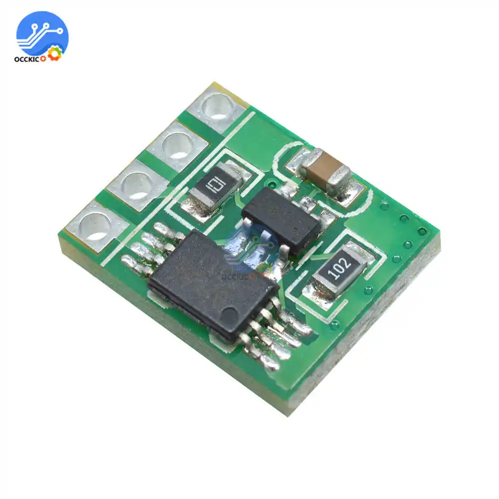 Зарядное устройство для литий ионных и литиевых аккумуляторов 3 7 в 4 2 В А плата