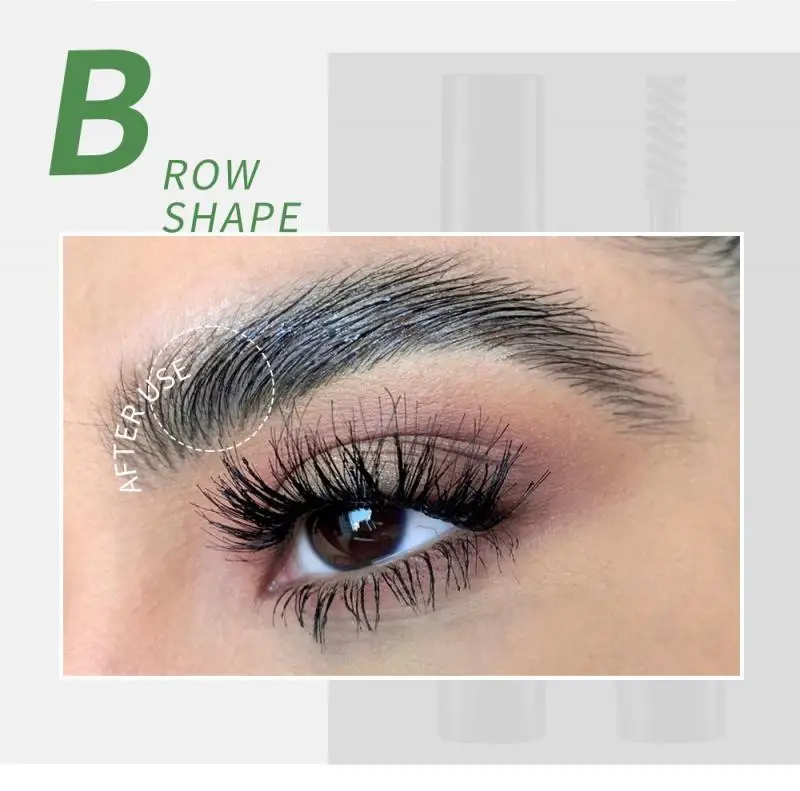 

Transparent Eyebrow Styling Liquid Texture Fine And Smooth Long-lasting Waterproof Eyebrow Styling Liquid Styling Gel TSLM1