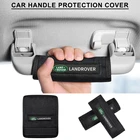 Накладка на крышу автомобиля 2 шт., защита от царапин для Land Rover Discovery 3 Sport Defender 110 Freelander Evoque L322 Santana Velar