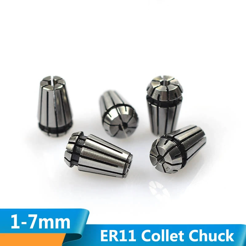ER32 ER25 ER20 ER16 27 мм 28 29 30 пружинный цанговый набор для гравировального станка с ЧПУ и