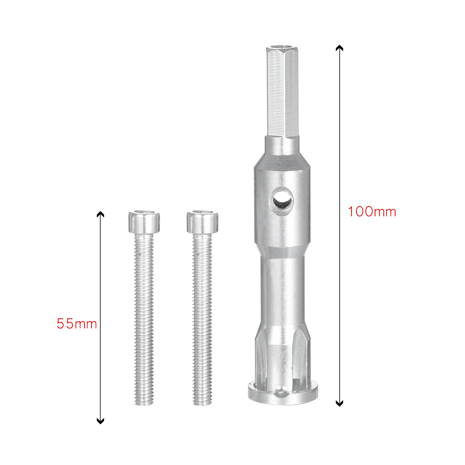 

Wire Twisting Tool Wire Stripper and for Stripping and Twisting 11/12/13AWG Solid Wires for Power Drill Driver Electricians