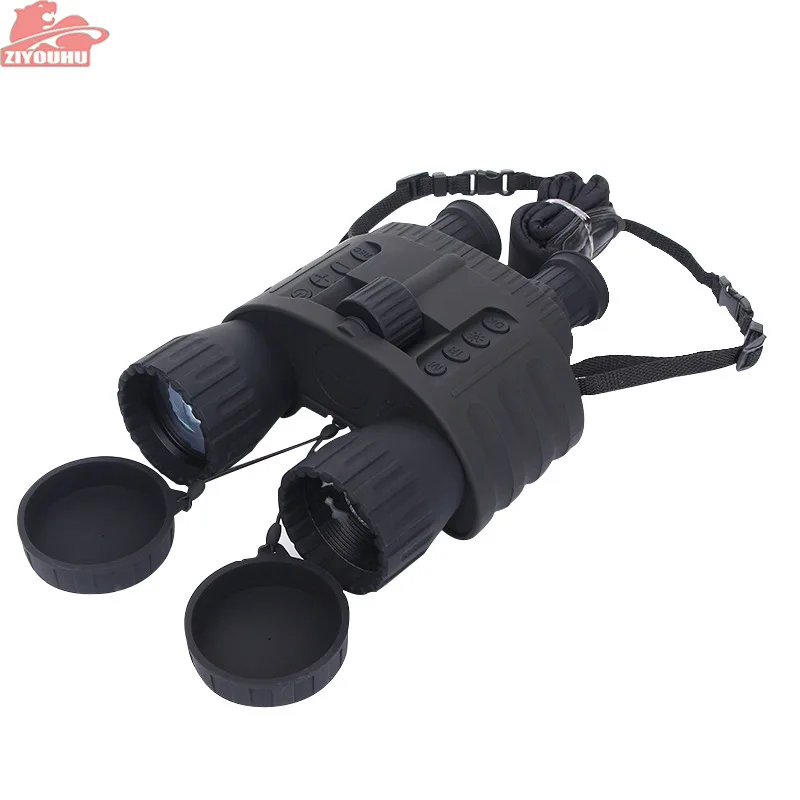 

ZIYOUHU Night Vision Hunting Binoculars Digital Scope NV Scope 5mp Photo 720p Video Night Vision Optical Hunting