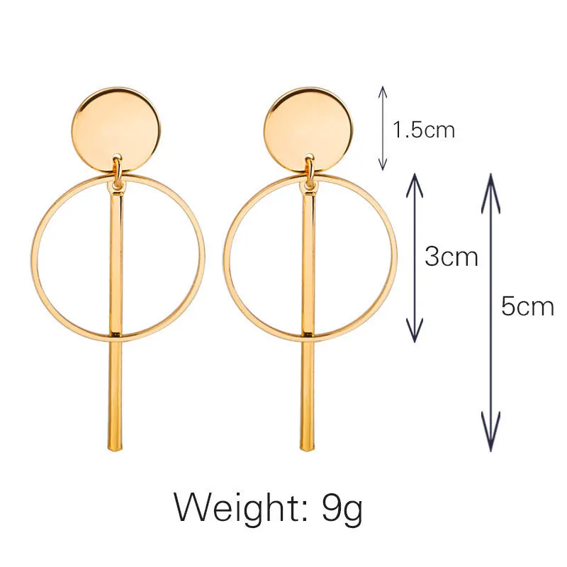 

Korean Temperament and Personality Simple Hollow Out Tassel Earrings for Women Long Earrings Accessories Wholesale Women