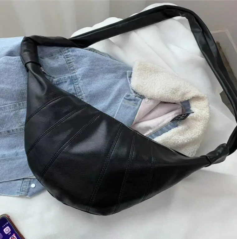 Кожаные сумки через плечо AIMIYOUNG для женщин мессенджеры дизайнерские дамские