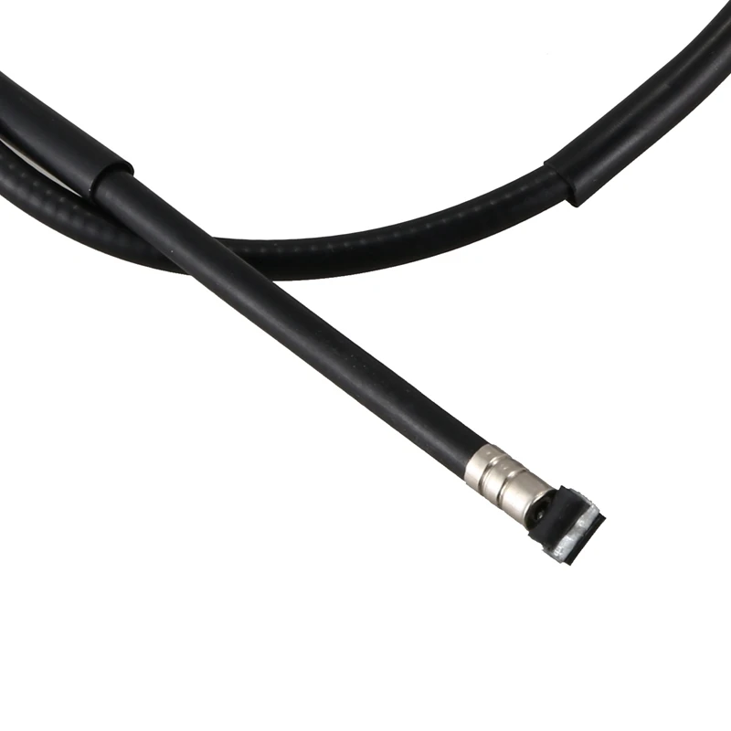 1 шт. черный кабель сцепления для мотоцикла скользящий Hyosung Юнайтед моторов ATK GV125