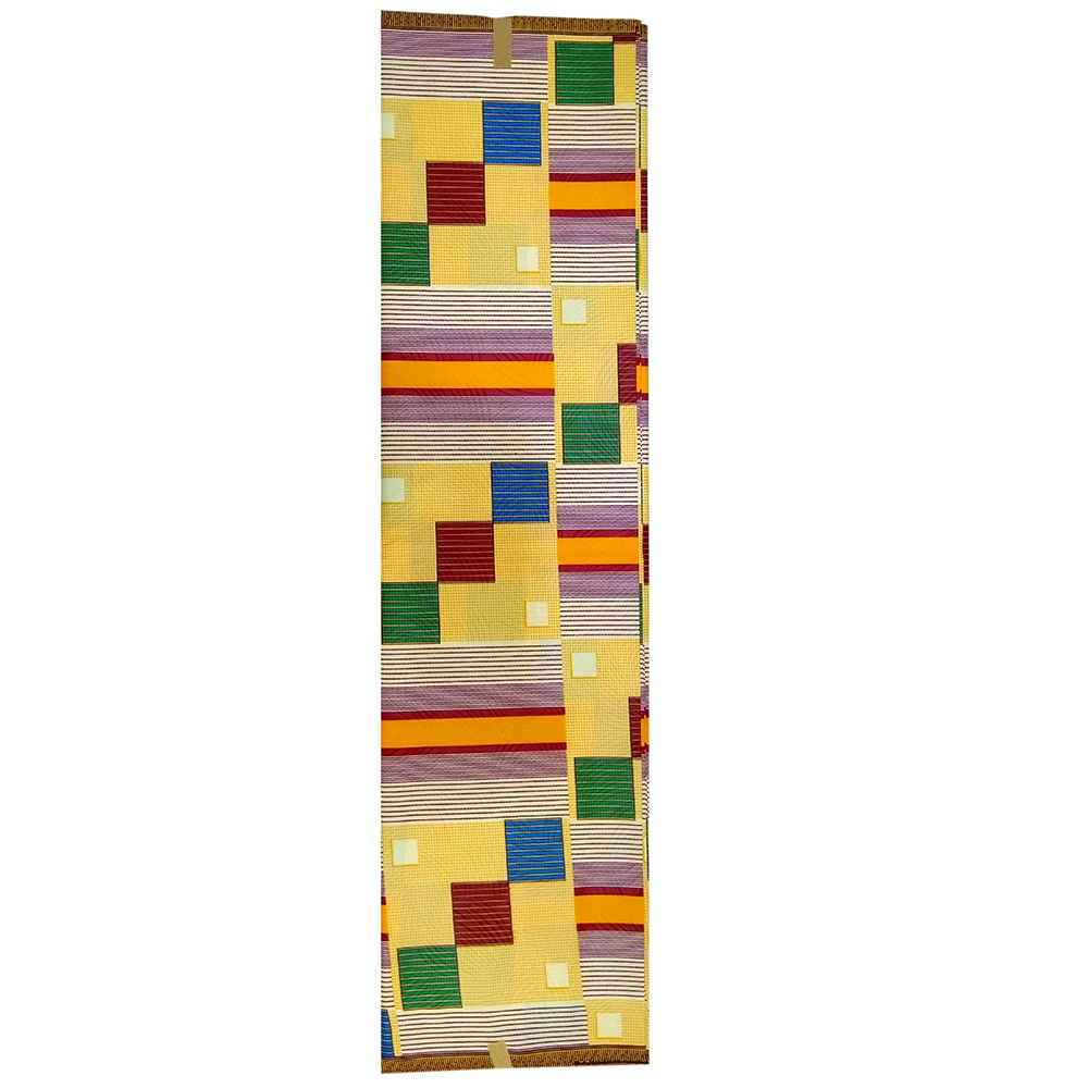 Воск Текстиль высокого качества с дизайном Goths Анкара 2019 Новая африканская ткань