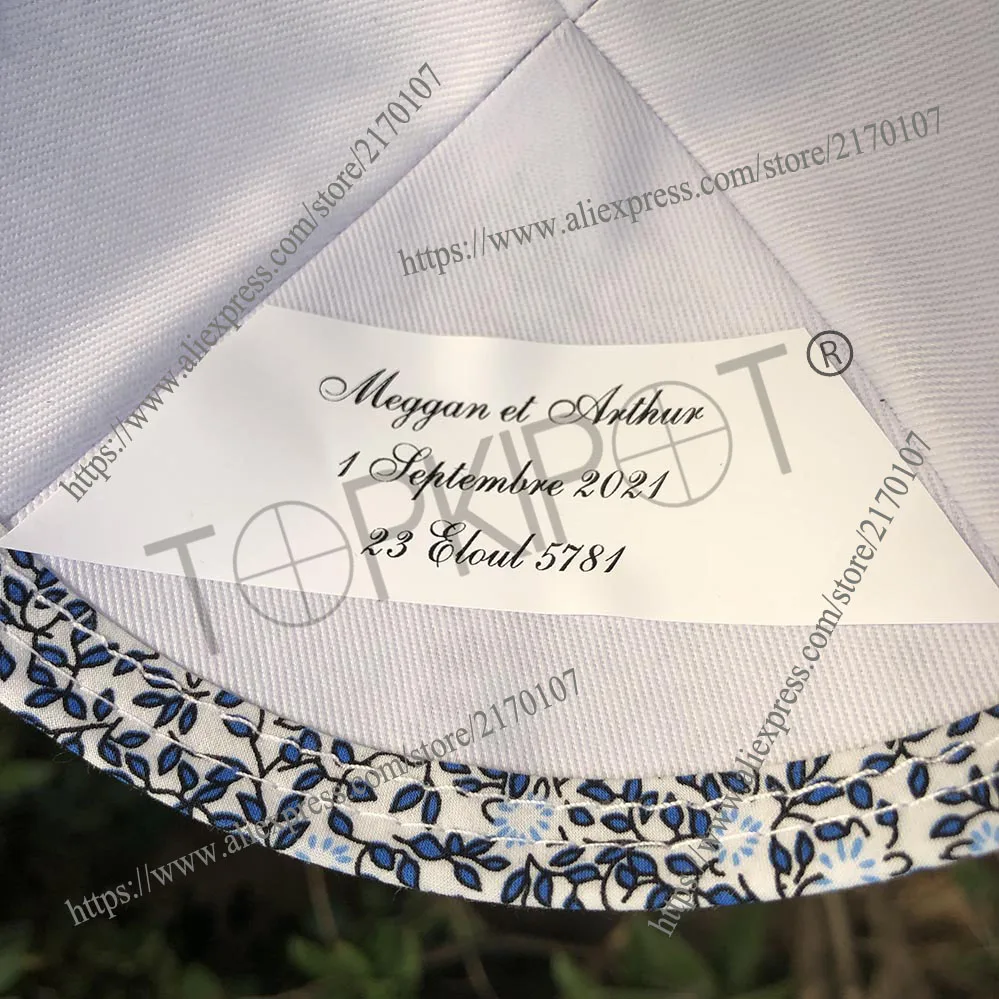 LIBERTY KIPOT KIPPOT KIPPAH без внешнего логотипа для свадьбы|Мусульманская одежда| |