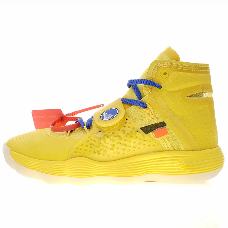 Высококачественные кроссовки для бега цвет красный белый желтый модные