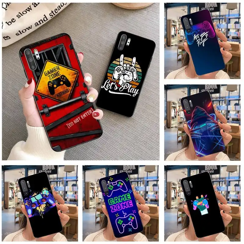 Геймпад для Samsung Galaxy Note20 ultra 7 8 9 10 Plus lite M21 M31S M30S M51|Бамперы| |