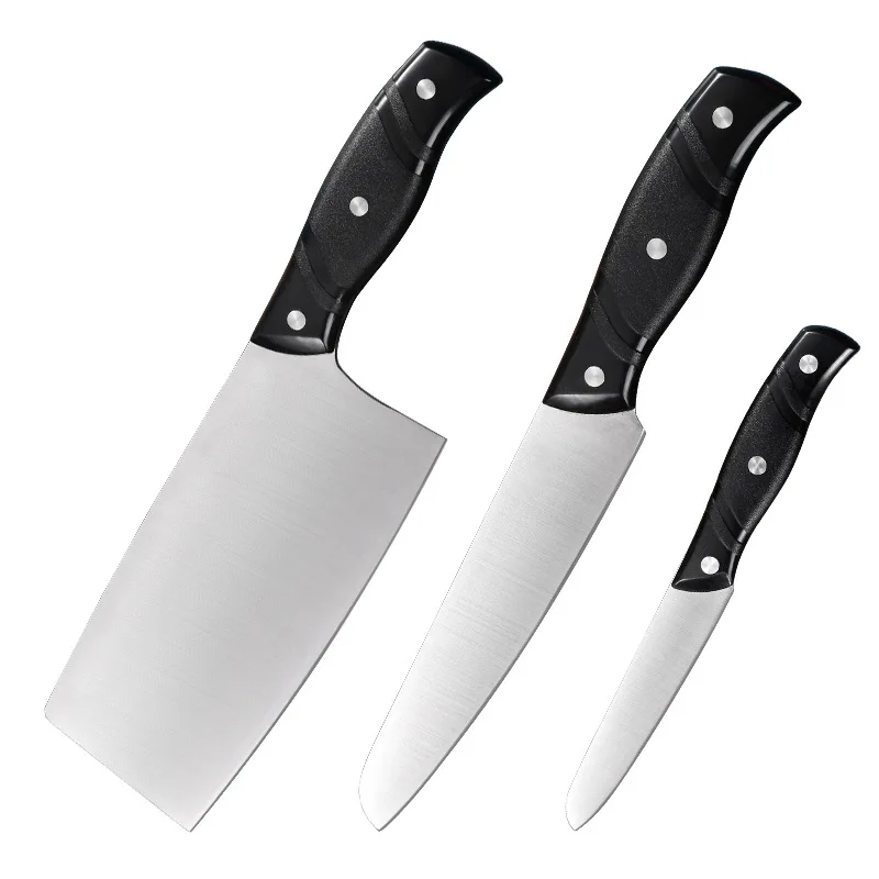 

Набор японских кухонных ножей шеф-повара, 5/7/8 дюймов