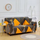 Современные чехлы на диван, эластичный растягивающийся чехол на диван для гостиной, украшение для дома, защита от грязи для мебели