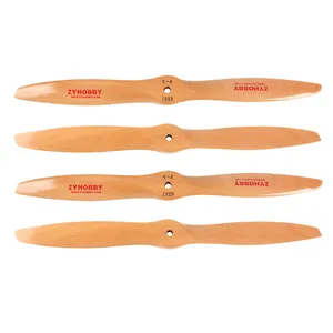 1 шт. 18X8 19x8 крепкие деревянные пропеллеры CCW, бензиновые пропеллеры для RC самолета