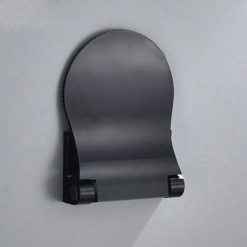 Алюминиевая Подставка для душа подставка ног и ванны складная алюминиевая