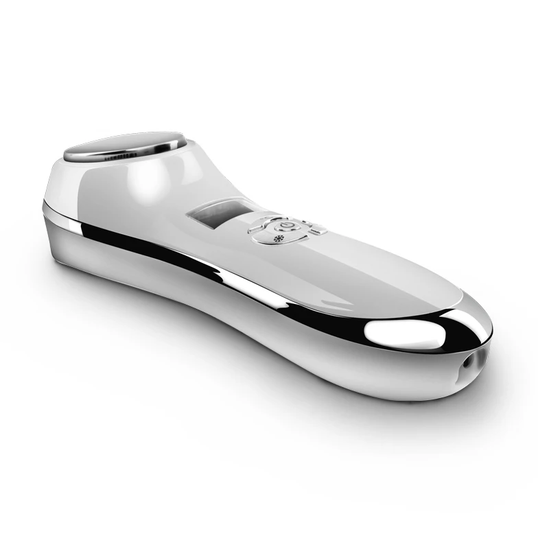 Электрический аппарат для горячей и холодной косметики антивозрастной ионный