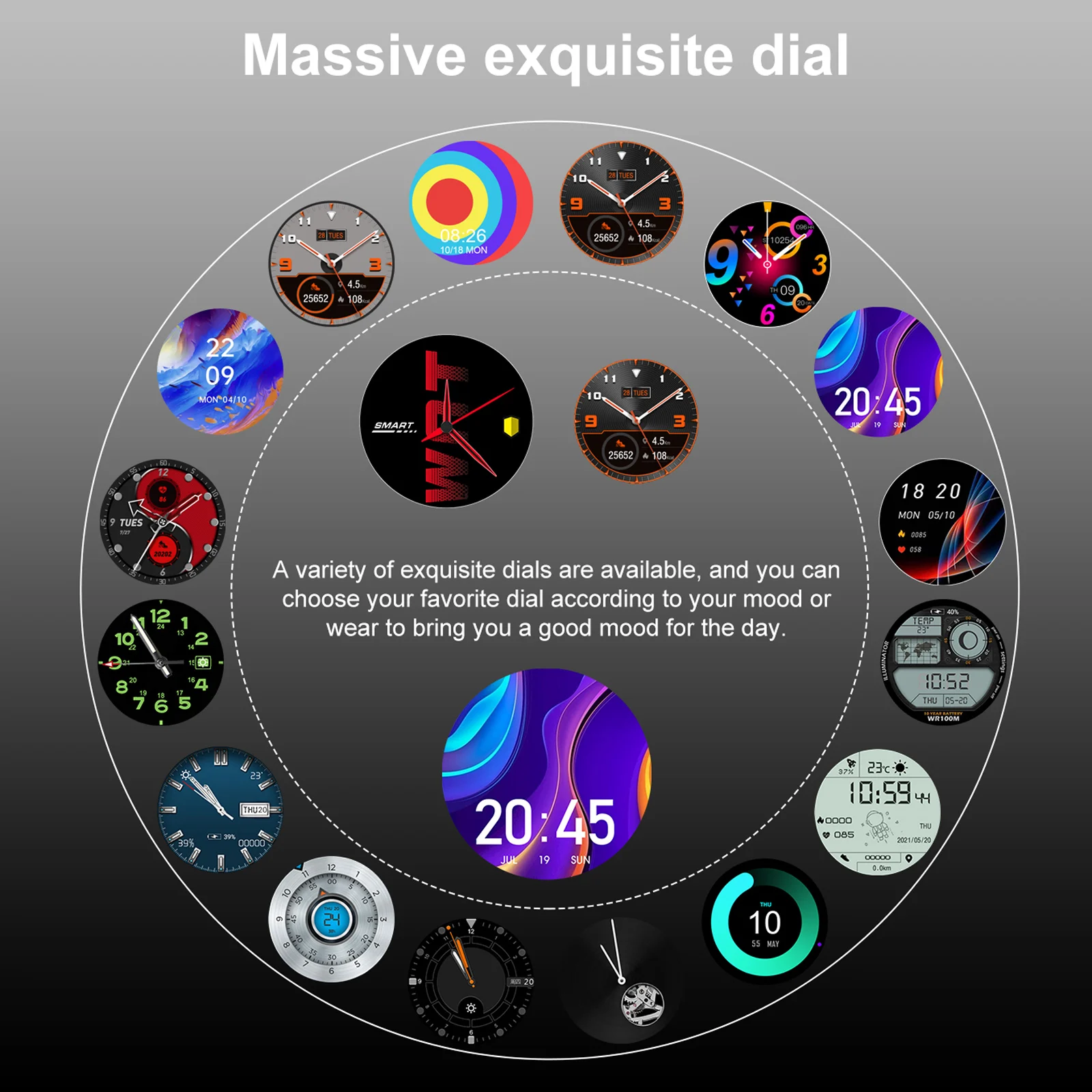 Смарт-часы с функцией распознавания лиц 4G Wi-Fi GPS BT сенсорный экран Android 9 1