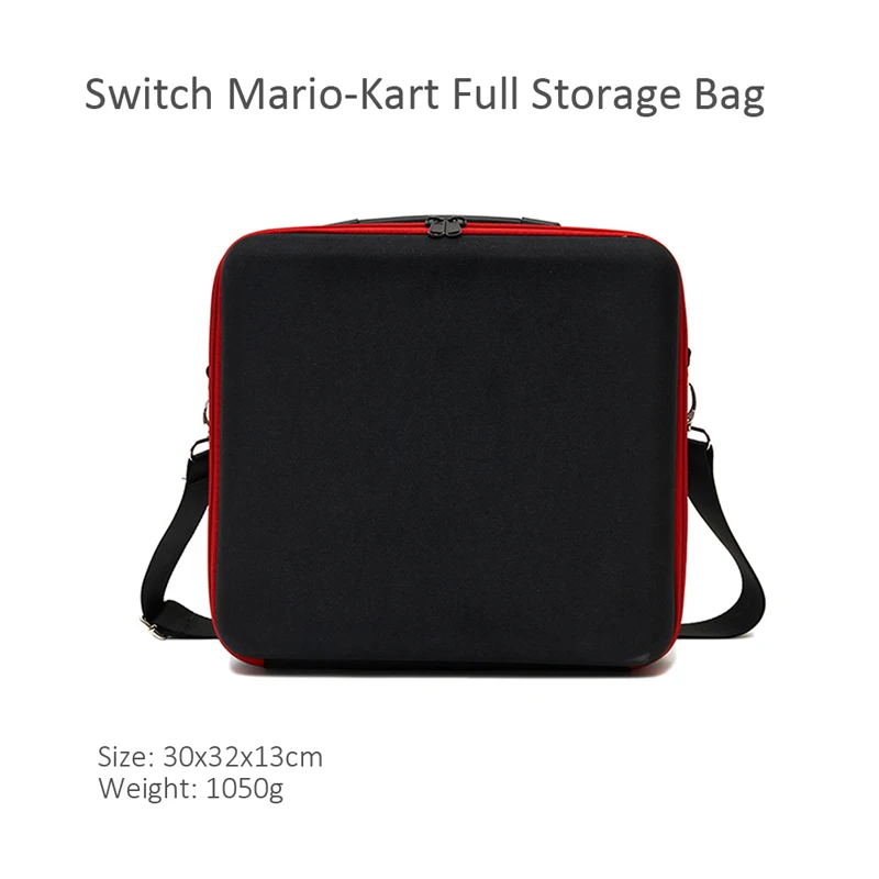 Чехол защитный для Nintendo Switch Mario Kart чехол хранения консоли NS аксессуары гоночных