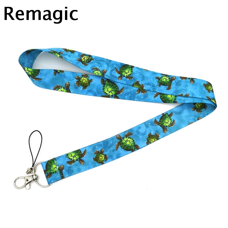 Целлюлозно-фантастический брелок на шею ожерелье аниме мультфильм ремешок