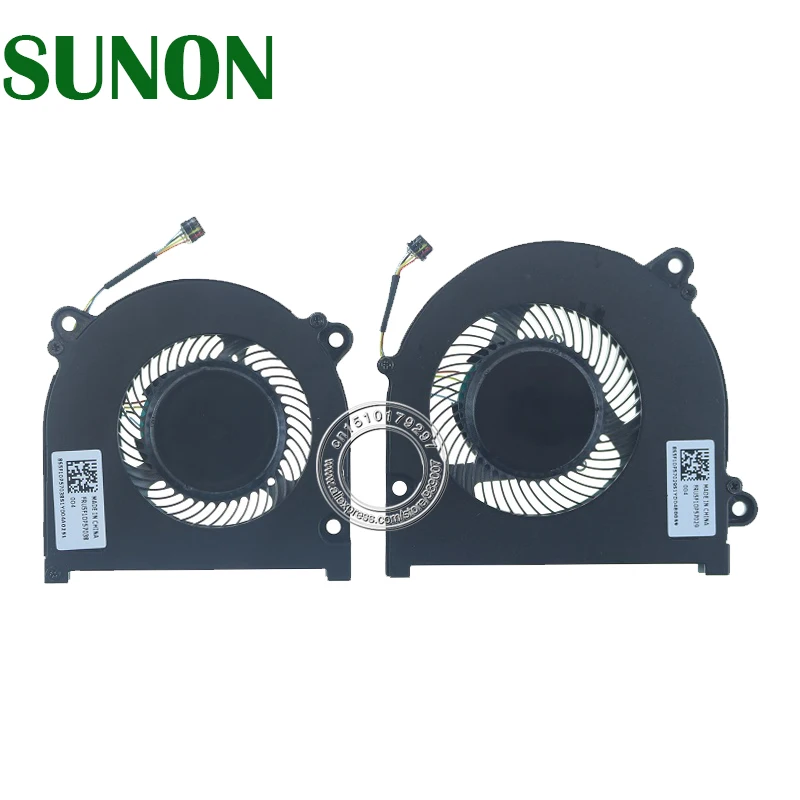 Охлаждающий вентилятор для ноутбука EG50040S1-CC50-S9A EG50040S1-CC60-S9A FRU5F10P95191 FRU5F10P57038 Lenovo IdeaPad