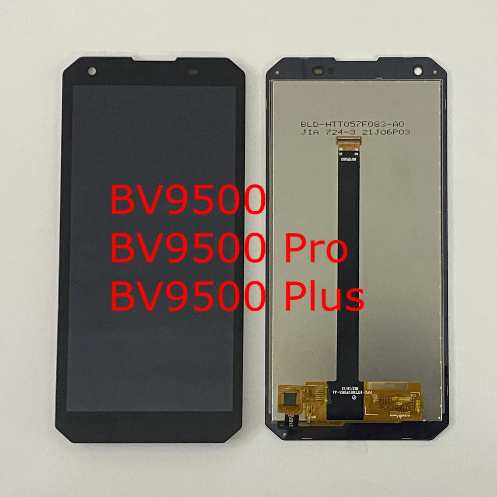 ЖК-дисплей для Blackview BV9500 Pro телефон Plus ЖК-экран bv9500 | Мобильные телефоны и