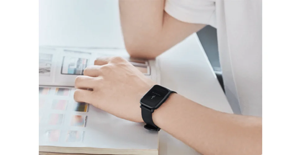 Смарт-часы xiaomi Huami Amazfit Bip lite, Bluetooth, умные часы huami amazfit BipLite, монитор сердечного ритма, 45 дней