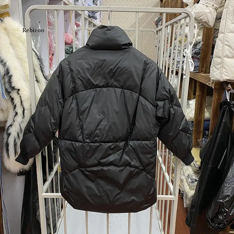 Женская плиссированная куртка из ПУ кожи с длинным рукавом и отложным воротником