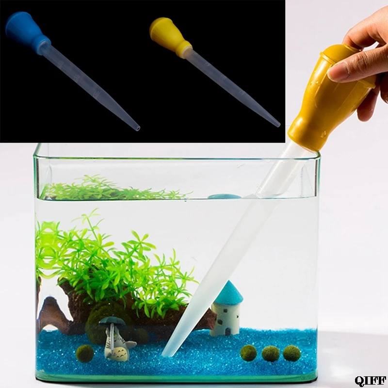 Аксессуары для аквариума инструмент очистки воды очиститель гравия аквариум
