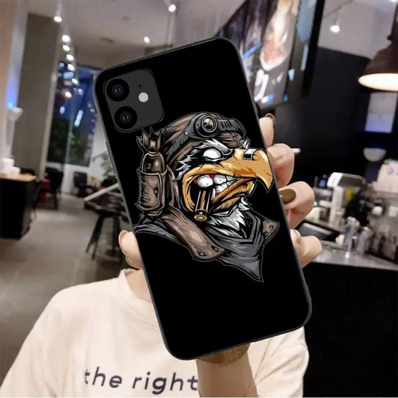

0 Cute Cartoon Soft Cover Phone Case For Iphone 6 6s 7 8 Plus XR X XS 11 12 Pro Mini Max