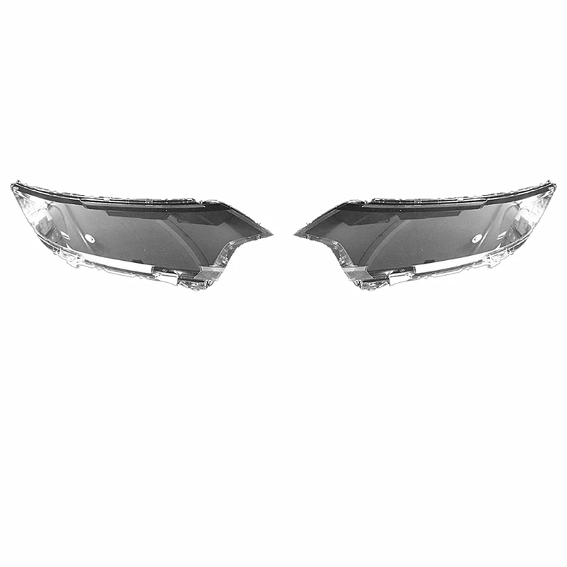 Headlight Cover Shell Glass Lens Automobiles head light lamp For Mitsubishi Outlander 2016 2017 2018