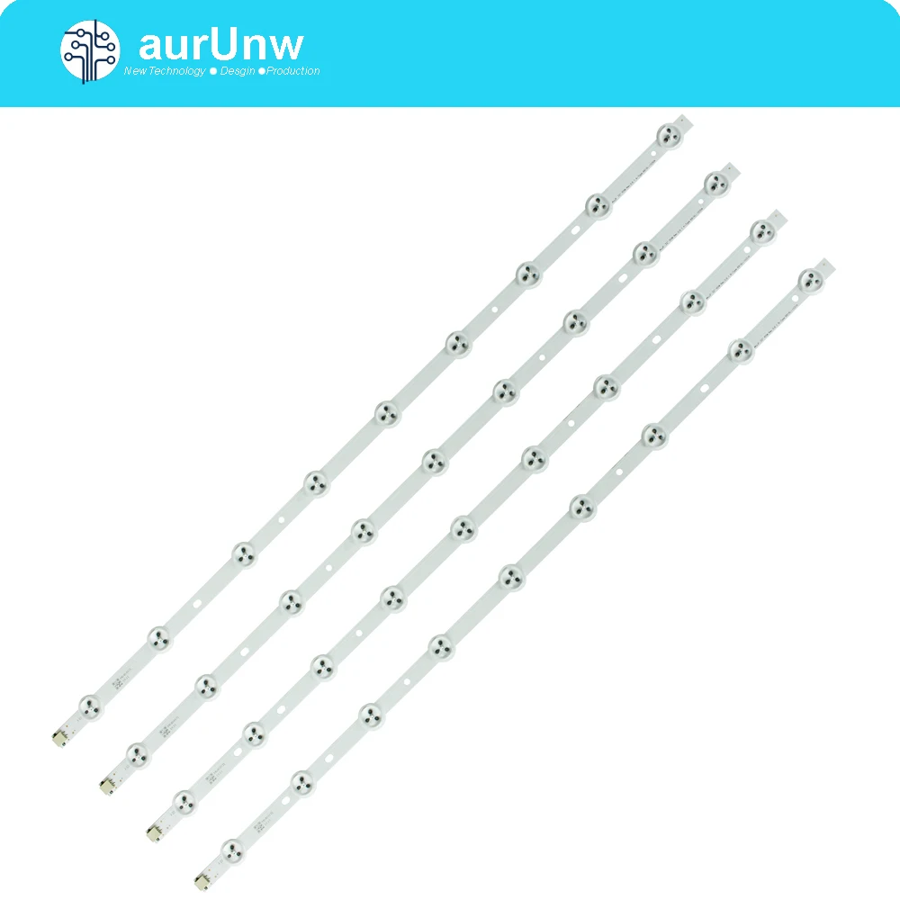 

Светодиодный Подсветка подсветка полосы 9 лампы для Tiras ТВ 32LM3400 32LS3400 32LM340T-ZA 32ls340t-zc