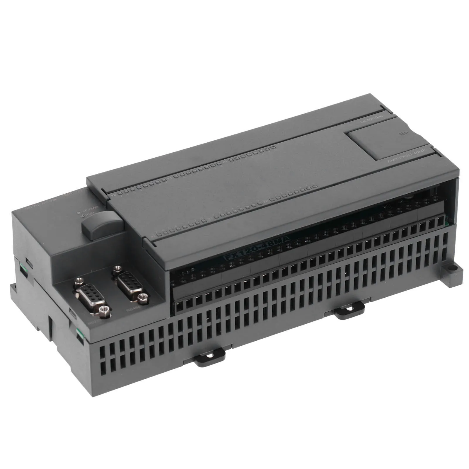 PLC программируемый Управление DC24V FX2N fx3U Доска AMIX-FX3U-48MR промышленный доска |