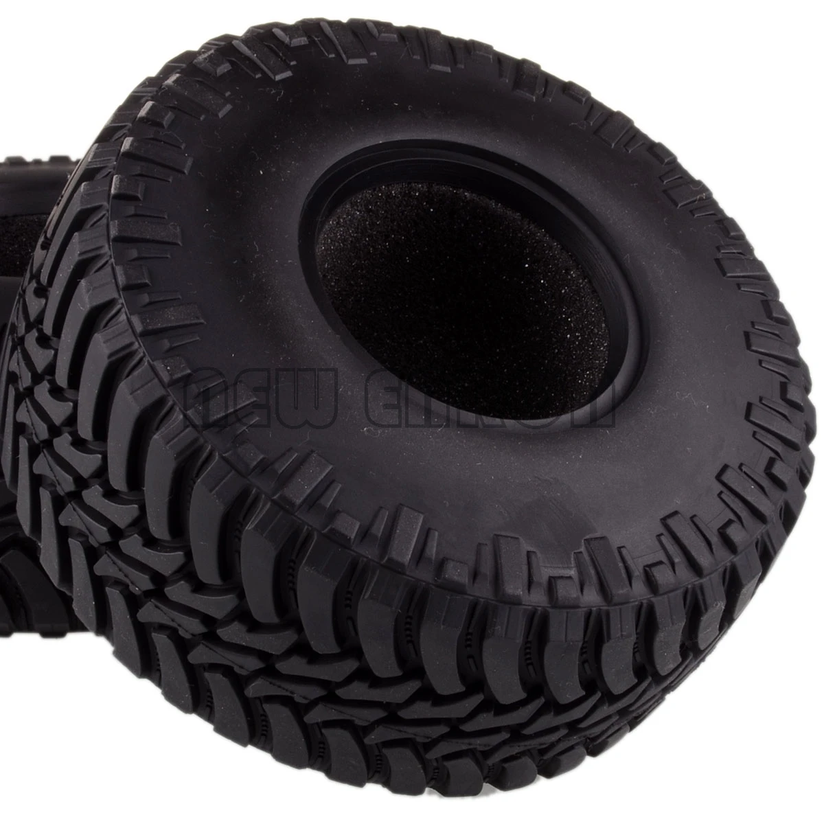 Новые ENRON 4P 2 &quotсупер Swamper Rocks шины 130 мм для RC 1/10 скалолазания гусеничный RR10 Рейф