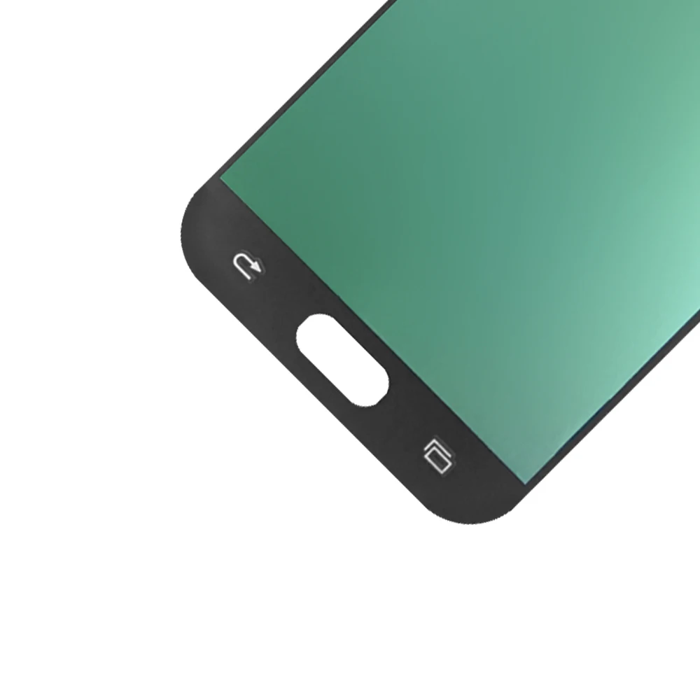 2PCS Super AMOLED LCD For Adjustable Brightness Samsung Galaxy S7 G930A G930F SM-G930F Touch Screen Sensor Panel Parts | Мобильные