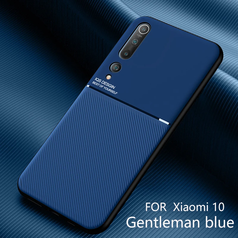 Чехол для Xiaomi Mi 9 10 Pro 8 SE роскошный Силиконовый противоударный автомобильный