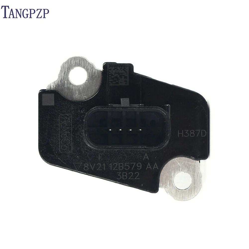 Датчик расхода воздуха MAF для Ford B Max Fiesta MK6 Galaxy Mondeo MK4 Ranger S max Transit 8V21 12B579 AA 30757655
