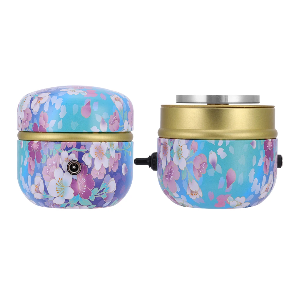 

Kid Mini Electric Pottery Wheel Machine Small Pottery Forming Machine With Tray For DIY Ceramic Work Clay Craft US/UK/EU Plug