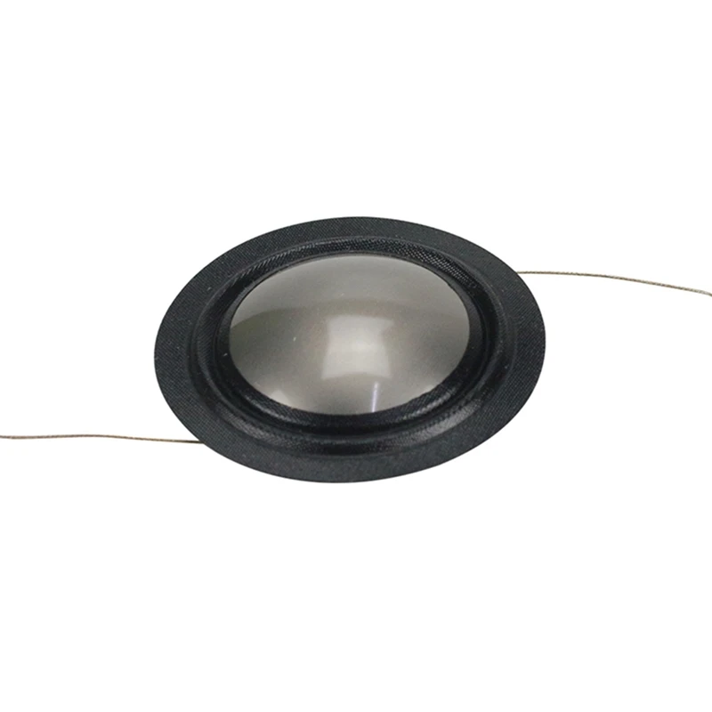 25 4 мм импортная металлическая титановая пленка + шелковая боковая Диафрагма